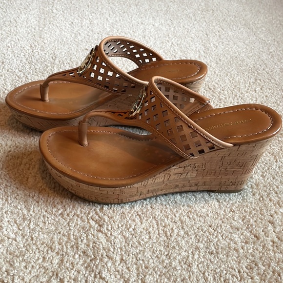Tommy Hilfiger wedges - Picture 14 of 14